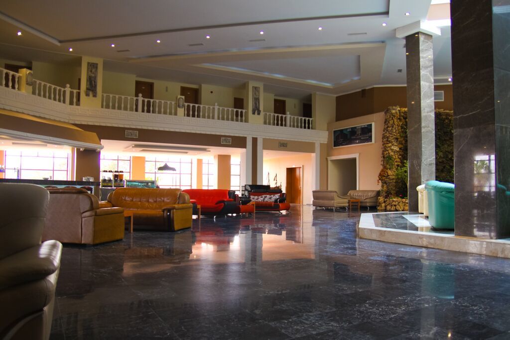 The Holiday Resort Didim Exterior photo