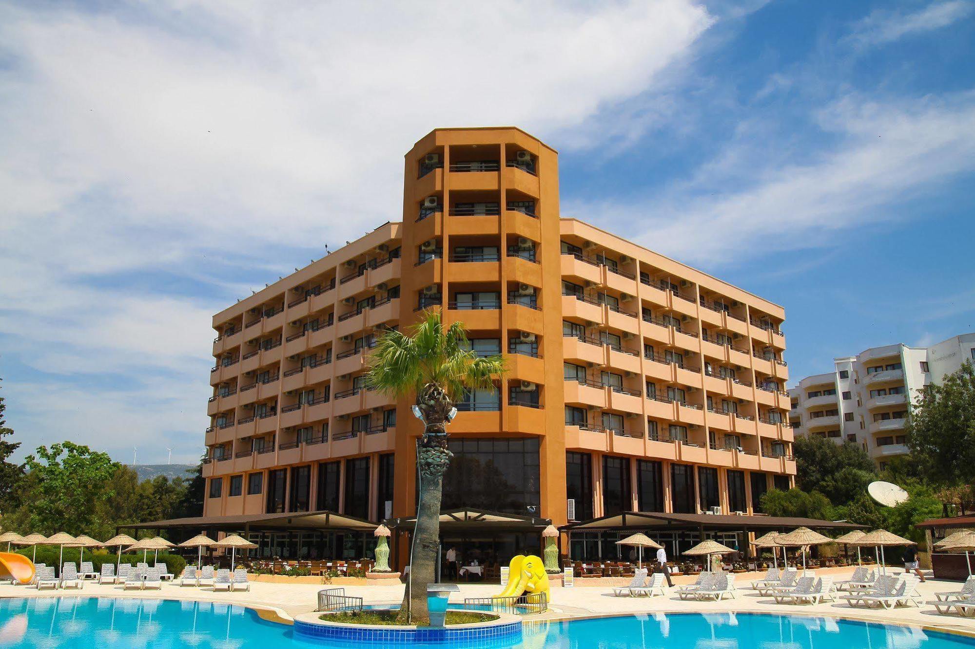 The Holiday Resort Didim Exterior photo