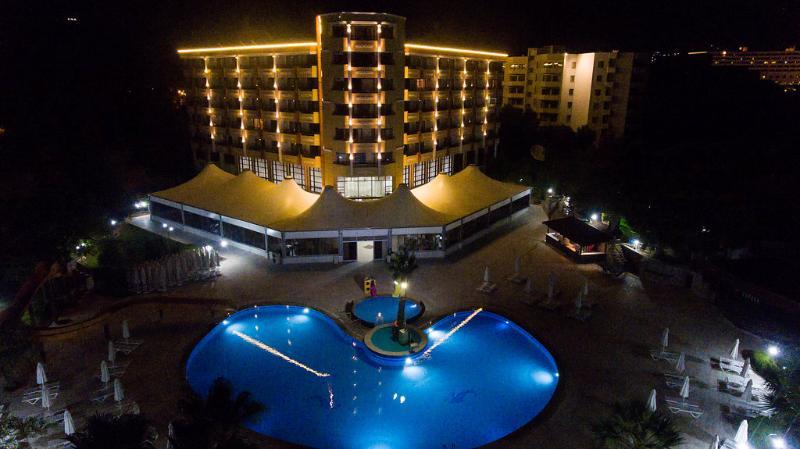 The Holiday Resort Didim Exterior photo