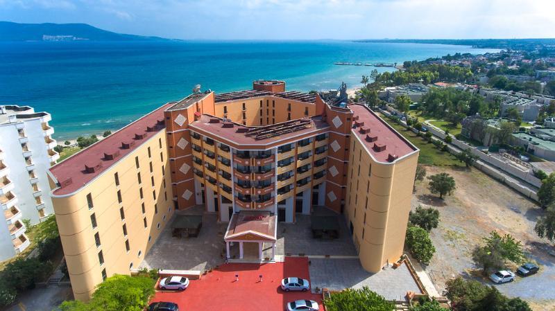 The Holiday Resort Didim Exterior photo
