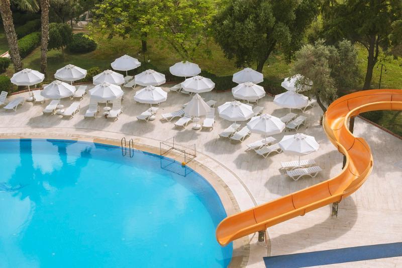 The Holiday Resort Didim Exterior photo