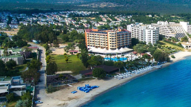 The Holiday Resort Didim Exterior photo